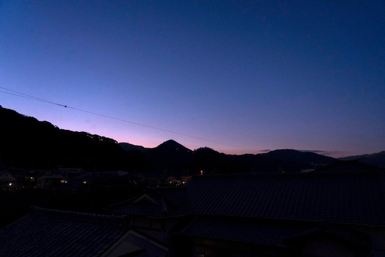 Kawazu Log House Villa Exterior photo