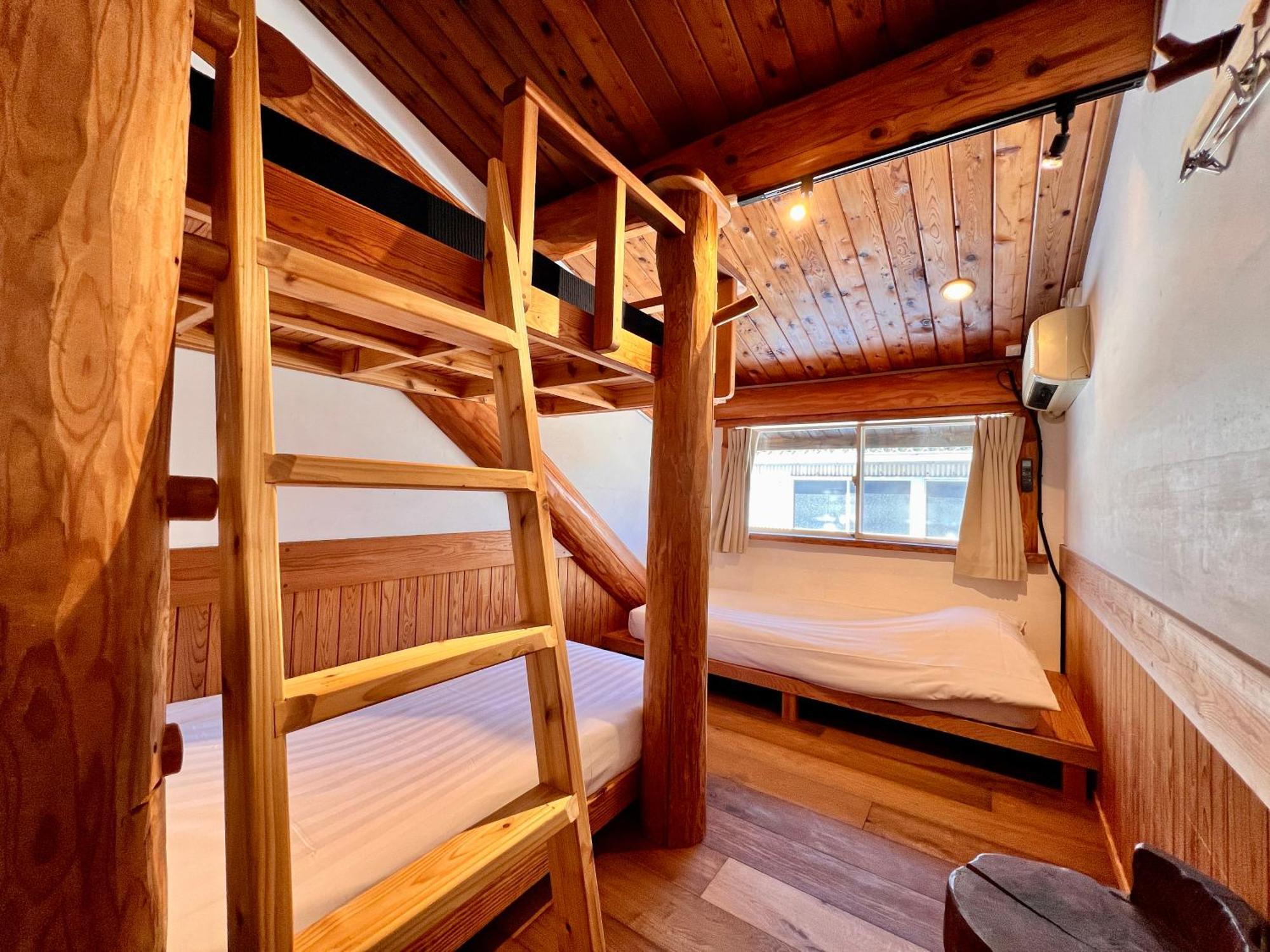 Kawazu Log House Villa Exterior photo