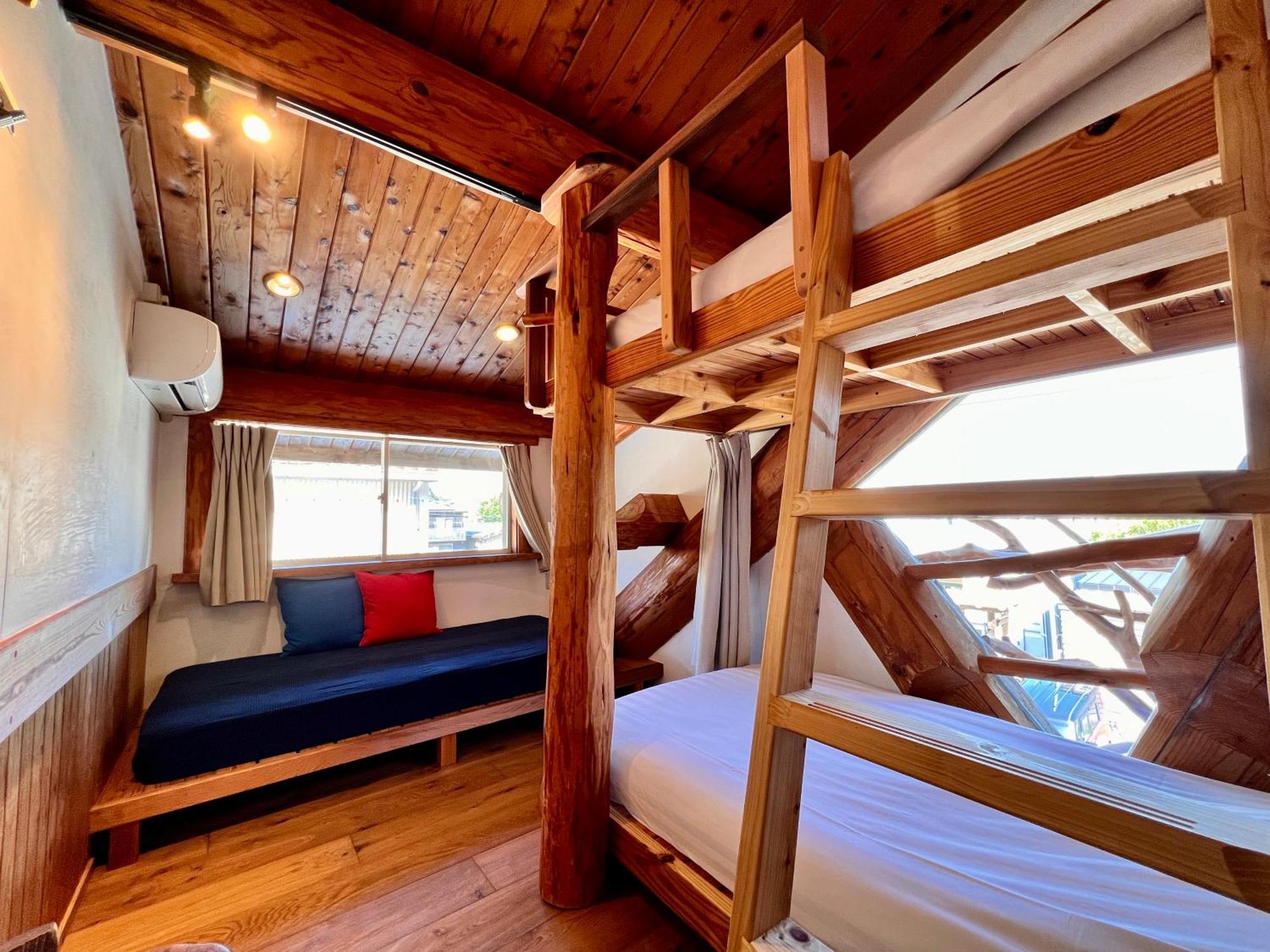 Kawazu Log House Villa Exterior photo